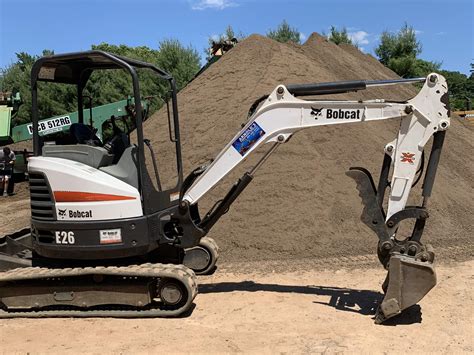 rent mini excavators home depot|small excavating equipment for rent.